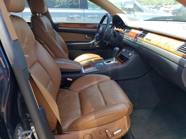 Photo 4 VIN: WAUML44EX6N014681 - AUDI A8 L QUATT 