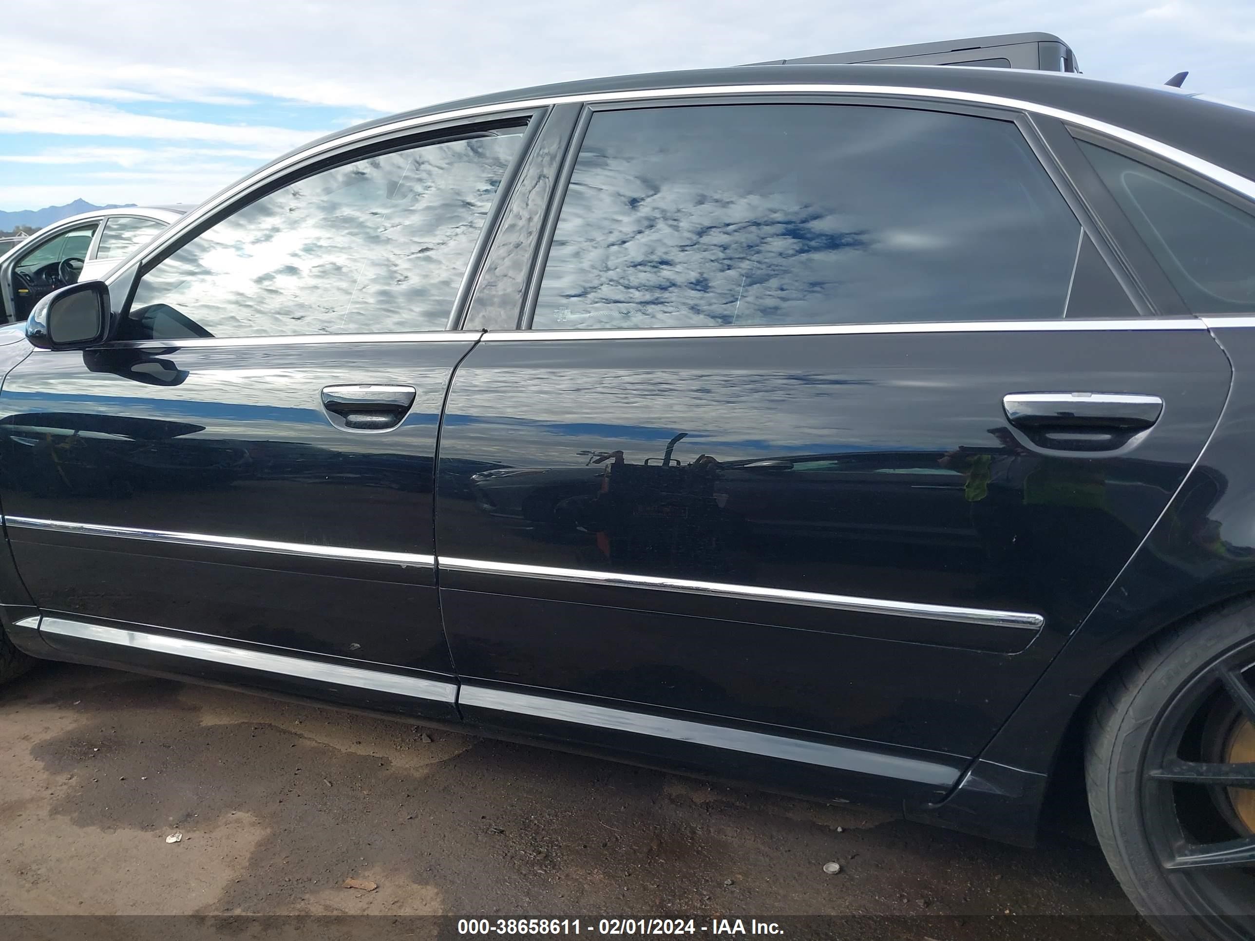 Photo 13 VIN: WAUML44EX6N018052 - AUDI A8 