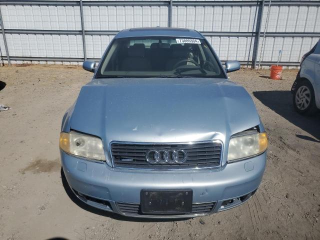 Photo 4 VIN: WAUML64B44N052292 - AUDI A6 4.2 QUA 