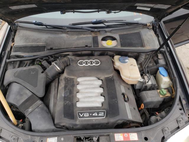 Photo 6 VIN: WAUML64B63N056908 - AUDI A6 4.2 QUA 