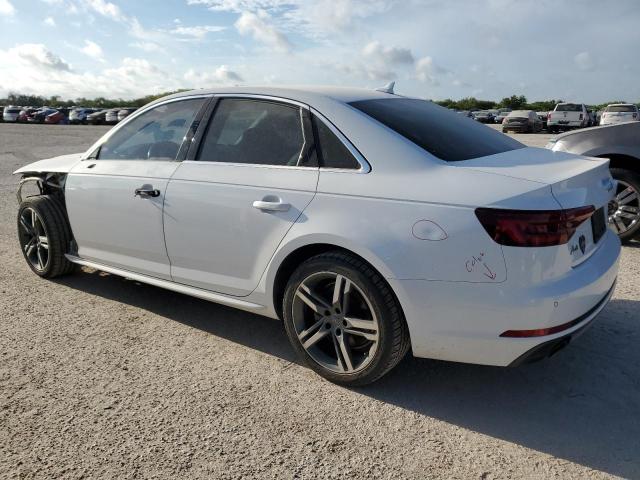 Photo 1 VIN: WAUMMAF42JN010942 - AUDI A4 PRESTIG 