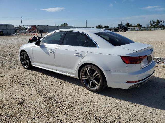 Photo 1 VIN: WAUMNAF46HA033994 - AUDI A4 