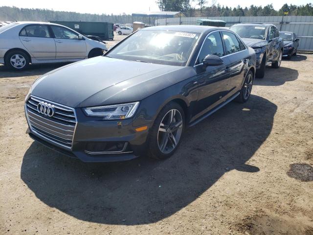 Photo 8 VIN: WAUMNAF49HN066965 - AUDI A4 PRESTIG 