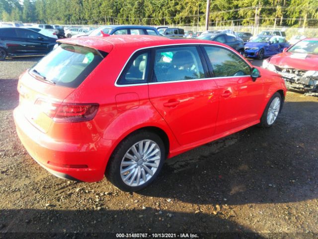 Photo 3 VIN: WAUMPBFF0GA025373 - AUDI A3 E-TRON 