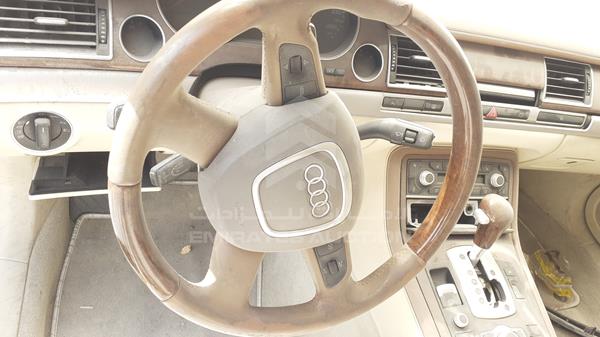 Photo 11 VIN: WAUMR44E26N011045 - AUDI A8 