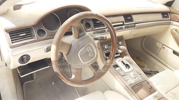 Photo 9 VIN: WAUMR44E26N011045 - AUDI A8 