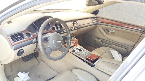 Photo 10 VIN: WAUMT44E04N006280 - AUDI A8 