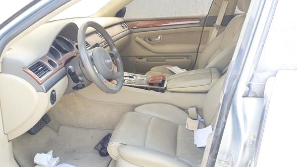 Photo 11 VIN: WAUMT44E04N006280 - AUDI A8 