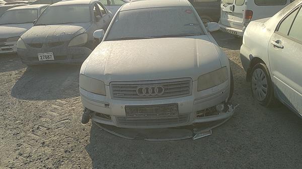 Photo 0 VIN: WAUMT44E35N002578 - AUDI A8 