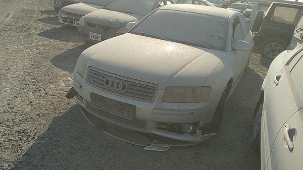 Photo 4 VIN: WAUMT44E35N002578 - AUDI A8 