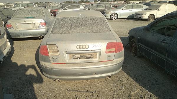 Photo 6 VIN: WAUMT44E35N002578 - AUDI A8 