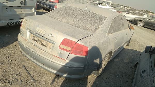 Photo 7 VIN: WAUMT44E35N002578 - AUDI A8 