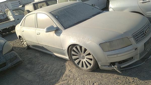 Photo 8 VIN: WAUMT44E35N002578 - AUDI A8 