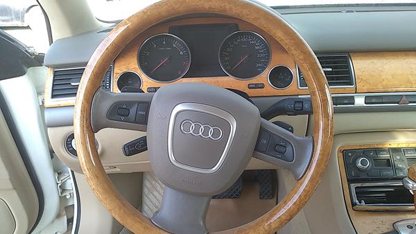 Photo 11 VIN: WAUMT44E66N000678 - AUDI A8 L 