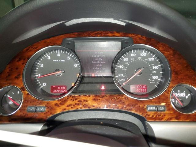 Photo 8 VIN: WAUMV44E17N009168 - AUDI A8 