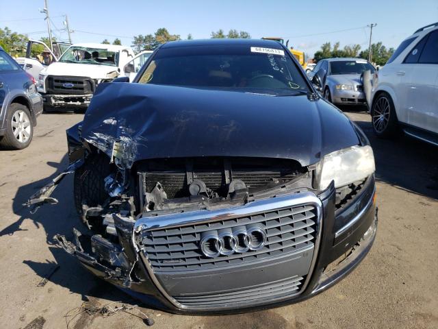 Photo 4 VIN: WAUMV44E27N015061 - AUDI A8 