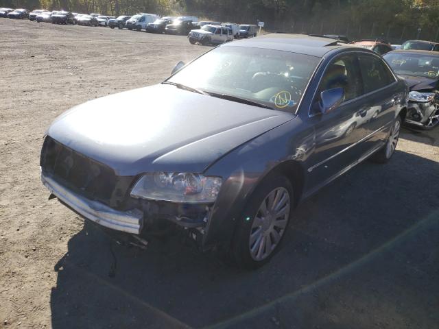 Photo 1 VIN: WAUMV44E37N018129 - AUDI A8 L QUATT 