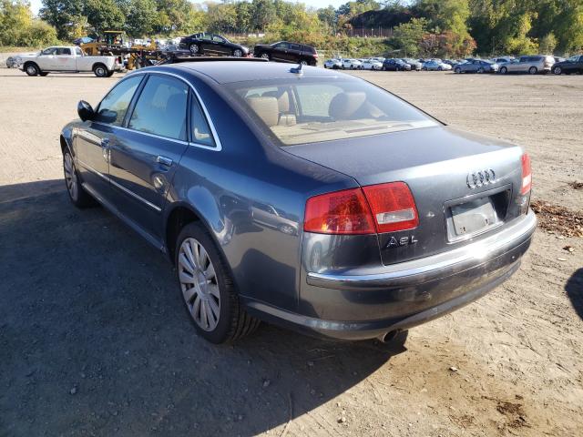 Photo 2 VIN: WAUMV44E37N018129 - AUDI A8 L QUATT 