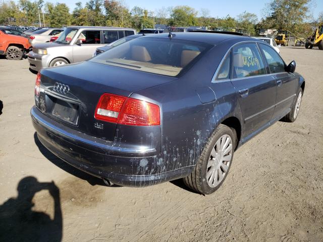 Photo 3 VIN: WAUMV44E37N018129 - AUDI A8 L QUATT 