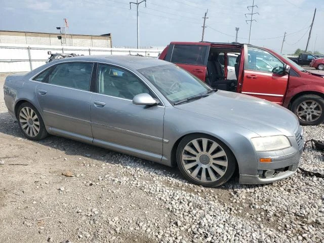 Photo 3 VIN: WAUMV44E47N013442 - AUDI A8 L QUATT 