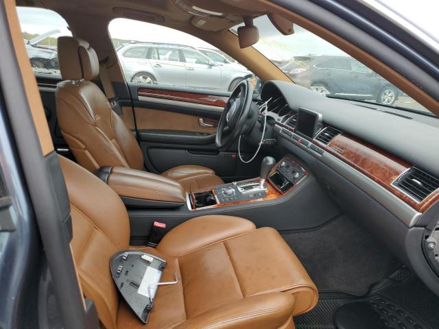 Photo 4 VIN: WAUMV44E47N022125 - AUDI A8 