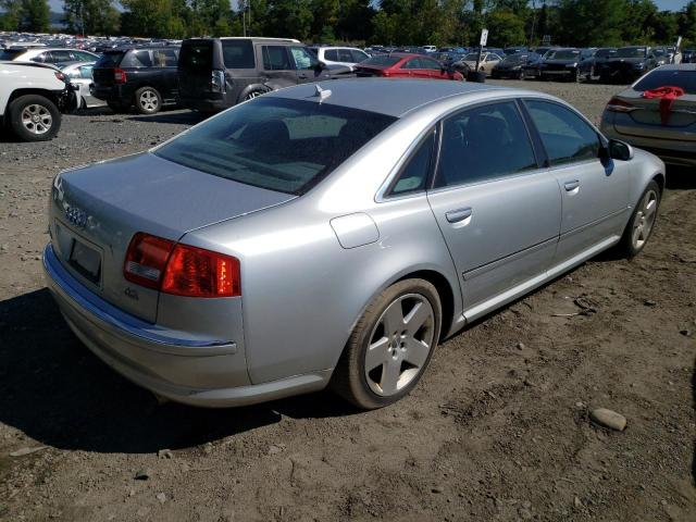 Photo 2 VIN: WAUMV44E57N004104 - AUDI A8 L 