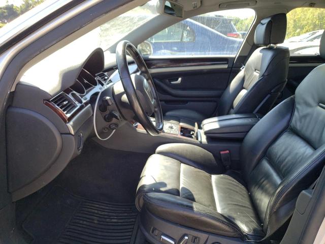 Photo 6 VIN: WAUMV44E57N004104 - AUDI A8 L 