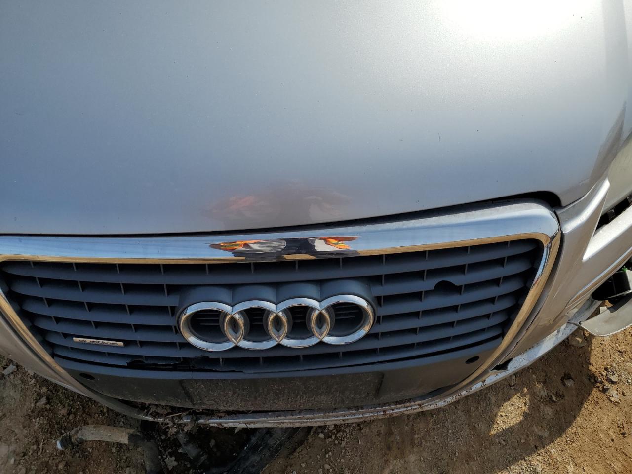 Photo 10 VIN: WAUMV44E57N014924 - AUDI A8 