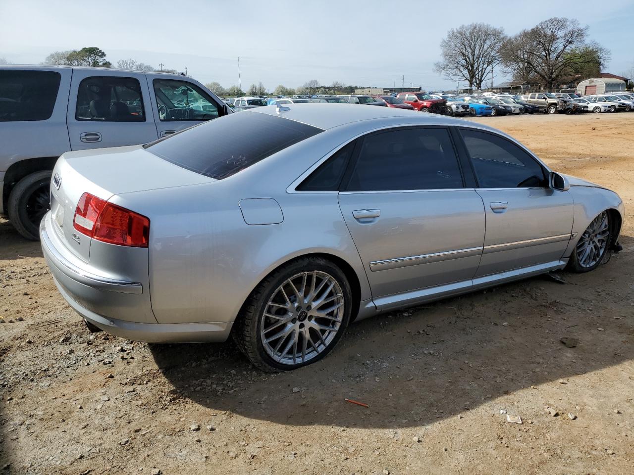 Photo 2 VIN: WAUMV44E57N014924 - AUDI A8 