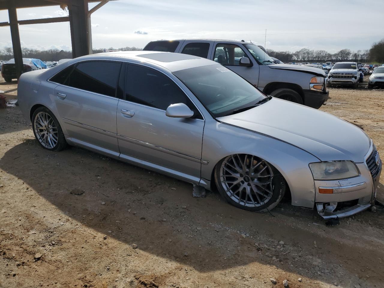 Photo 3 VIN: WAUMV44E57N014924 - AUDI A8 