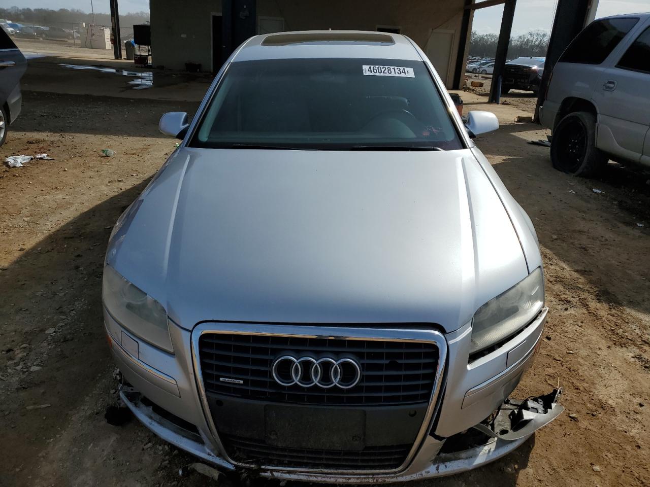 Photo 4 VIN: WAUMV44E57N014924 - AUDI A8 