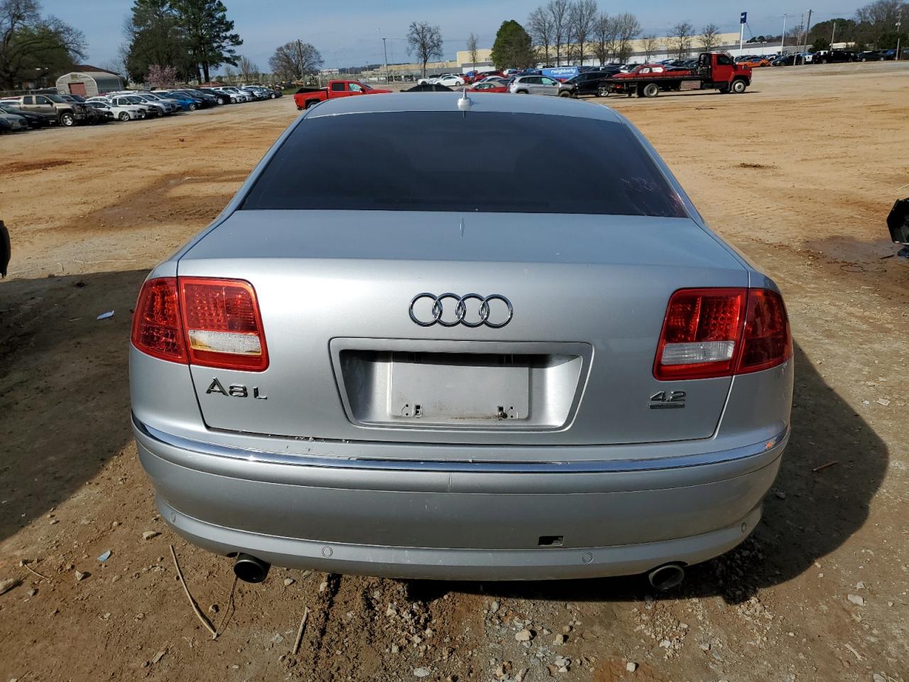 Photo 5 VIN: WAUMV44E57N014924 - AUDI A8 