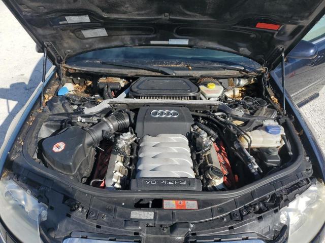 Photo 10 VIN: WAUMV44E67N020506 - AUDI A8 L QUATT 