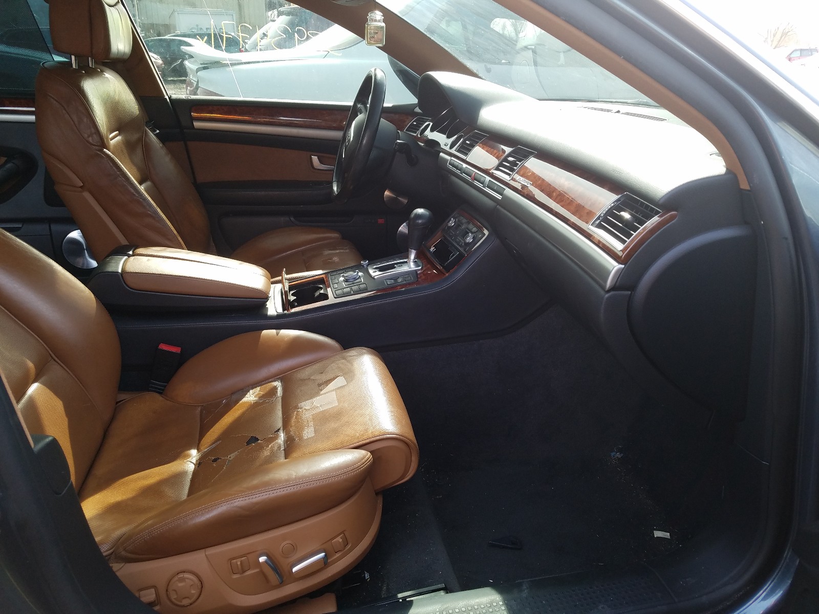 Photo 4 VIN: WAUMV44E97N007698 - AUDI A8 L QUATT 