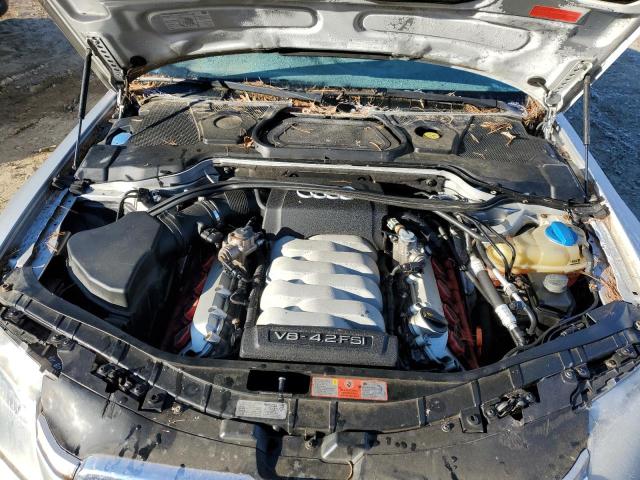 Photo 10 VIN: WAUMV44EX7N007564 - AUDI A8 