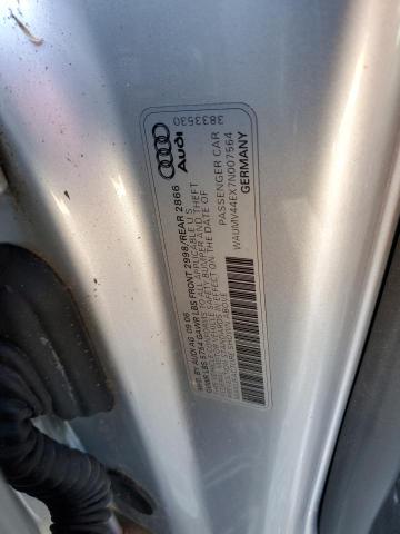 Photo 11 VIN: WAUMV44EX7N007564 - AUDI A8 