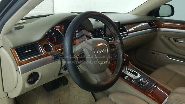 Photo 11 VIN: WAUMV54E79N011600 - AUDI A8 