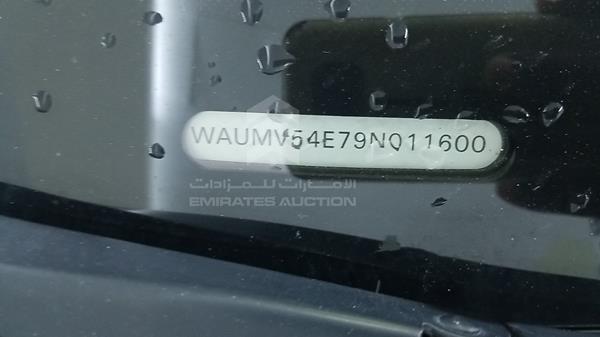 Photo 2 VIN: WAUMV54E79N011600 - AUDI A8 