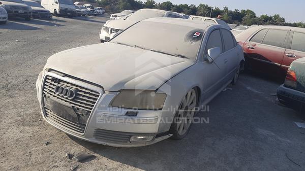 Photo 3 VIN: WAUMV54EX8N006230 - AUDI A8 