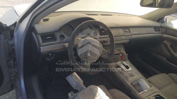 Photo 9 VIN: WAUMV54EX8N006230 - AUDI A8 