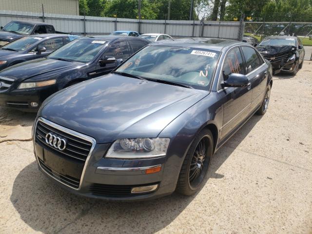 Photo 1 VIN: WAUMV94E09N003362 - AUDI A8 L QUATT 