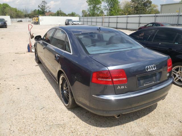 Photo 2 VIN: WAUMV94E09N003362 - AUDI A8 L QUATT 