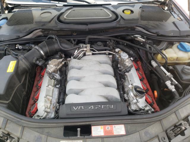 Photo 6 VIN: WAUMV94E09N003362 - AUDI A8 L QUATT 