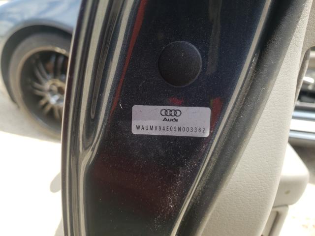 Photo 9 VIN: WAUMV94E09N003362 - AUDI A8 L QUATT 