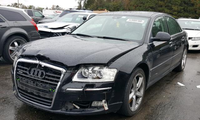 Photo 1 VIN: WAUMV94E18N015101 - AUDI A8 