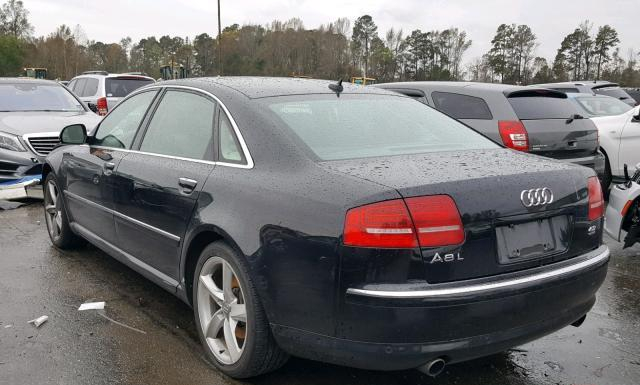 Photo 2 VIN: WAUMV94E18N015101 - AUDI A8 