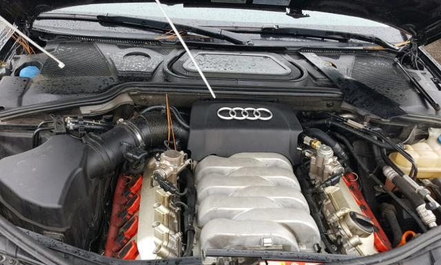 Photo 6 VIN: WAUMV94E18N015101 - AUDI A8 