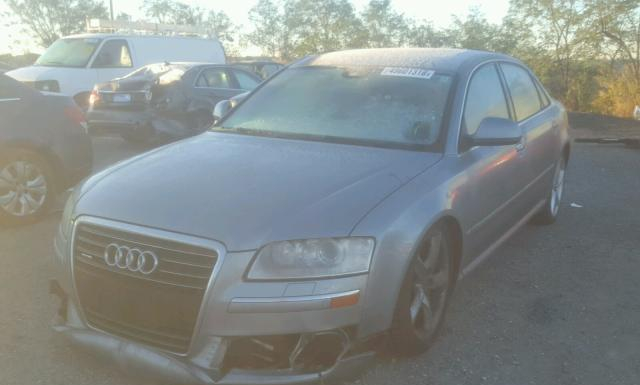 Photo 1 VIN: WAUMV94E18N016989 - AUDI A8 