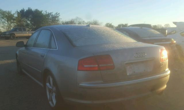 Photo 2 VIN: WAUMV94E18N016989 - AUDI A8 