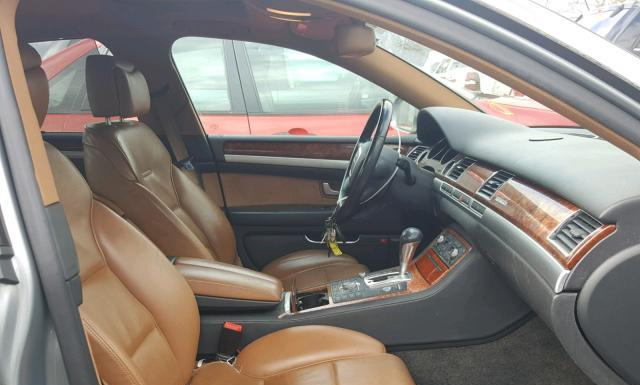 Photo 4 VIN: WAUMV94E18N016989 - AUDI A8 